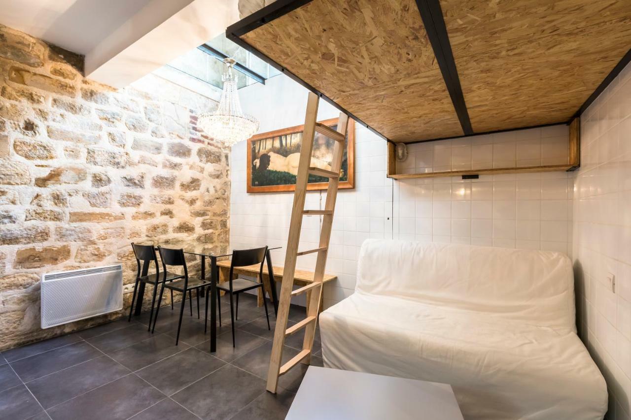 Attractive 25 M2 In A Central District Παρίσι Εξωτερικό φωτογραφία