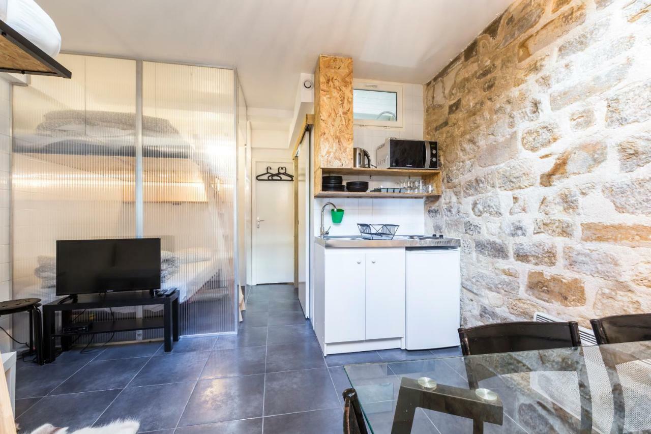 Attractive 25 M2 In A Central District Παρίσι Εξωτερικό φωτογραφία