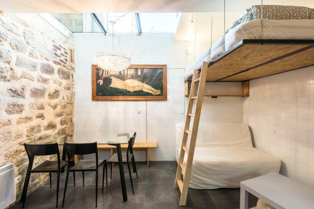 Attractive 25 M2 In A Central District Παρίσι Εξωτερικό φωτογραφία